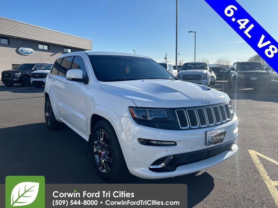 JEEP GRAND CHEROKEE 2014 1C4RJFDJ4EC189607 image